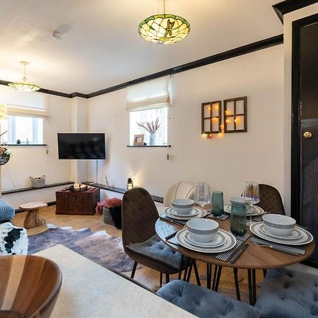 Apartmán Lewes Guest Nest Exteriér fotografie
