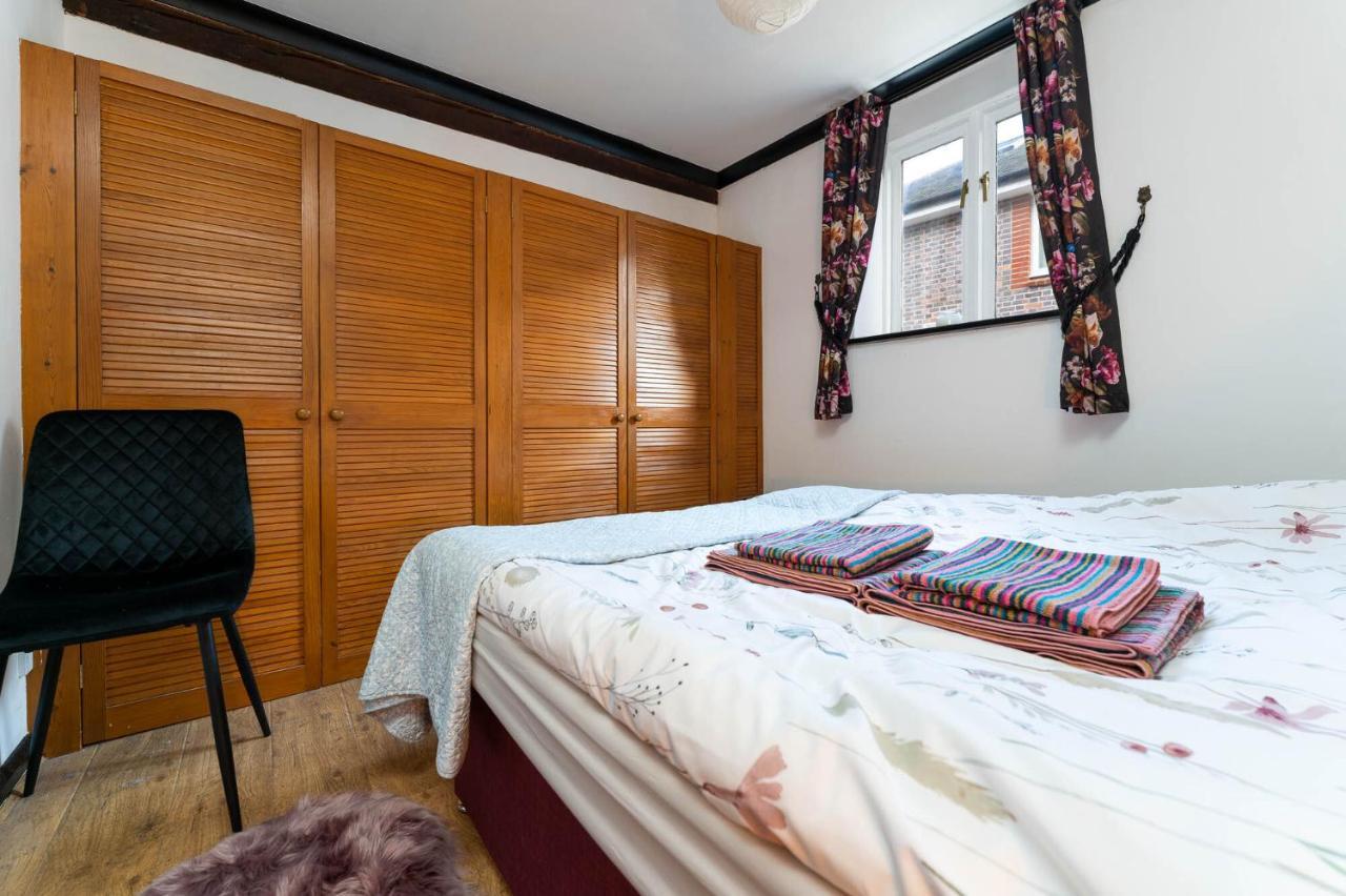 Apartmán Lewes Guest Nest Exteriér fotografie