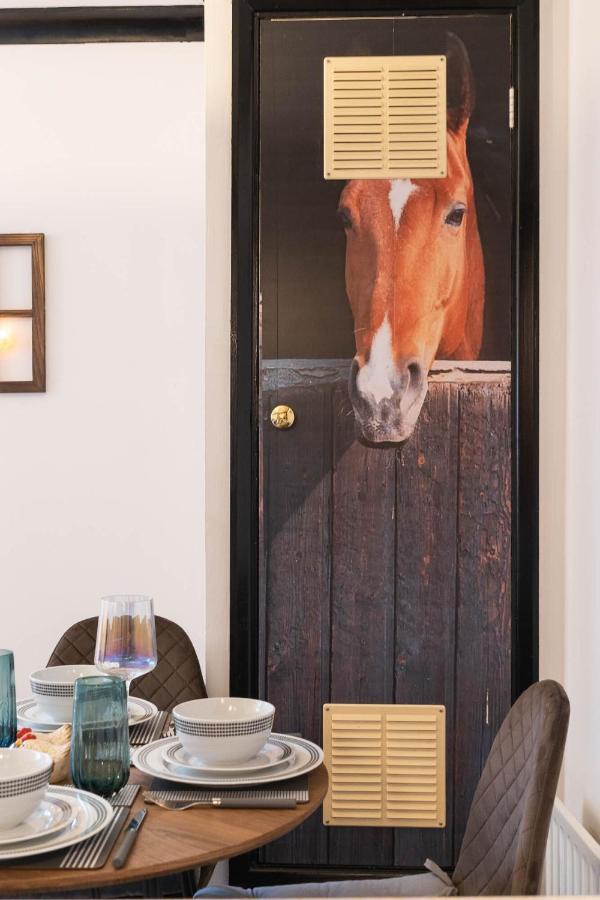 Apartmán Lewes Guest Nest Exteriér fotografie