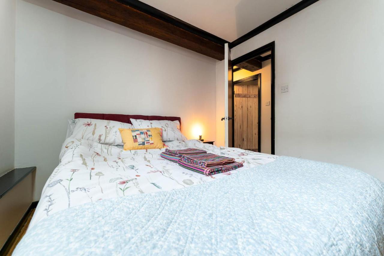 Apartmán Lewes Guest Nest Exteriér fotografie