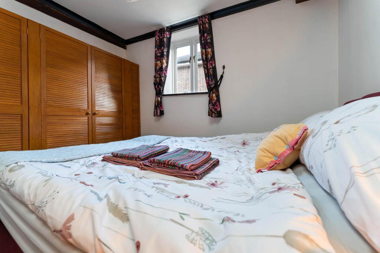 Apartmán Lewes Guest Nest Exteriér fotografie