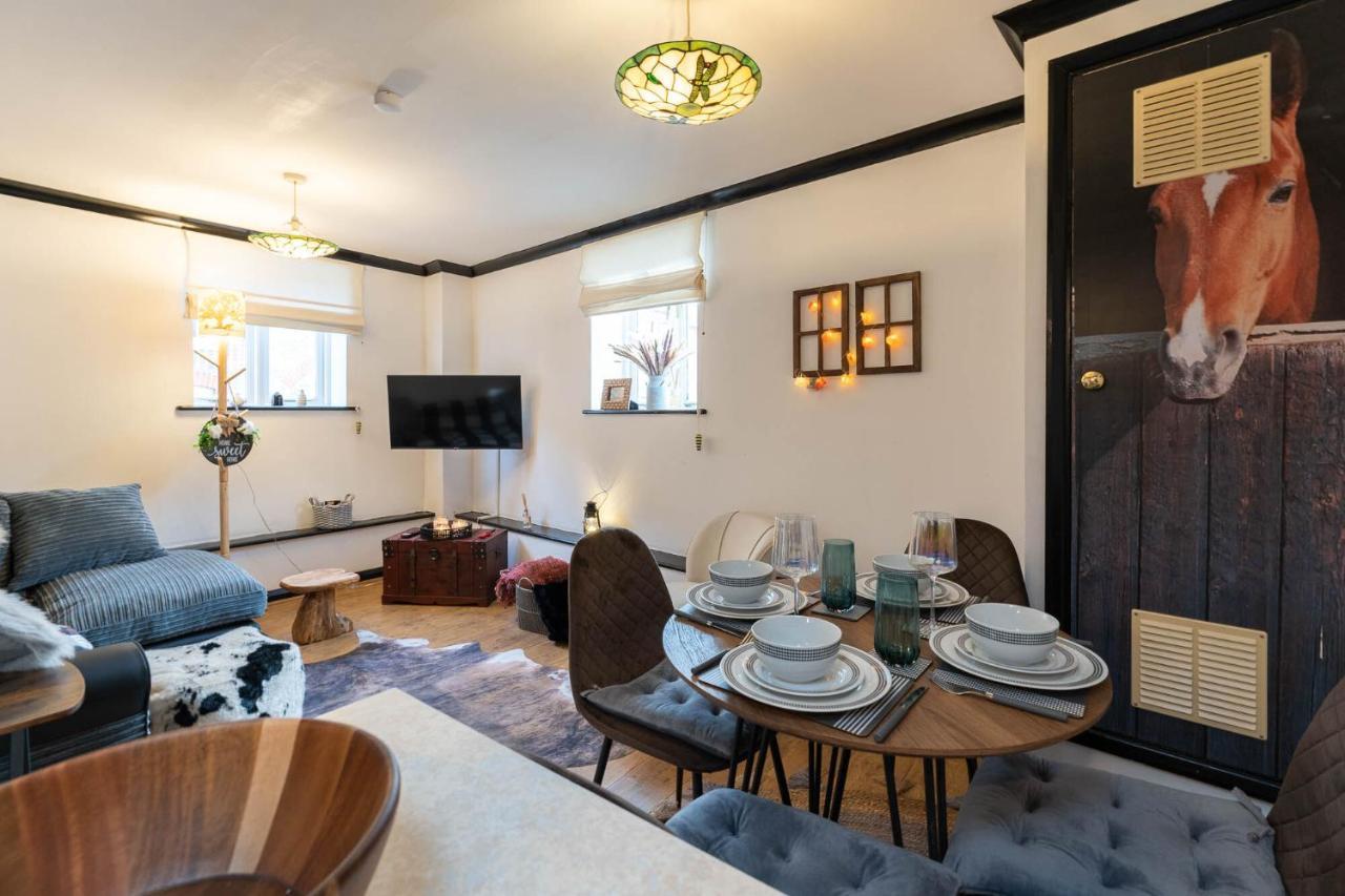 Apartmán Lewes Guest Nest Exteriér fotografie