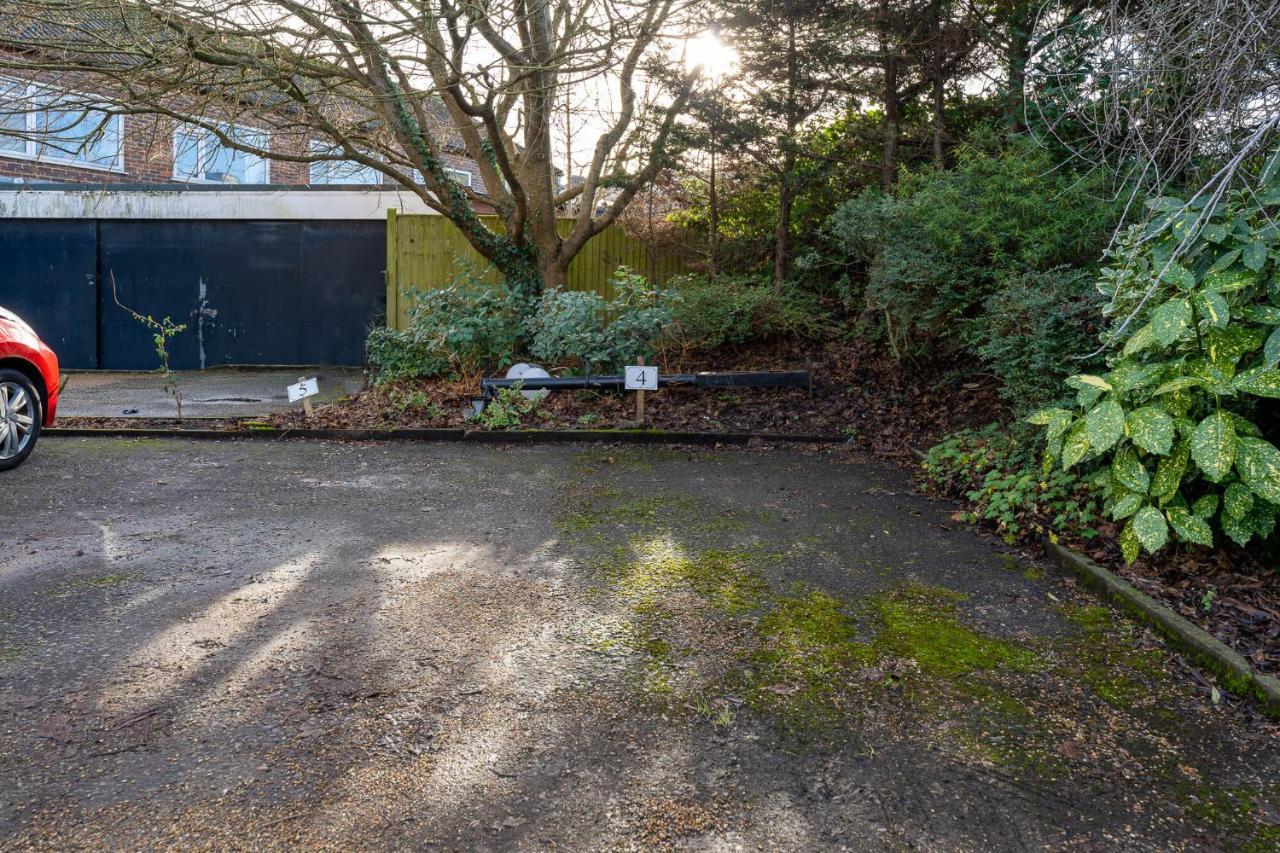 Apartmán Lewes Guest Nest Exteriér fotografie