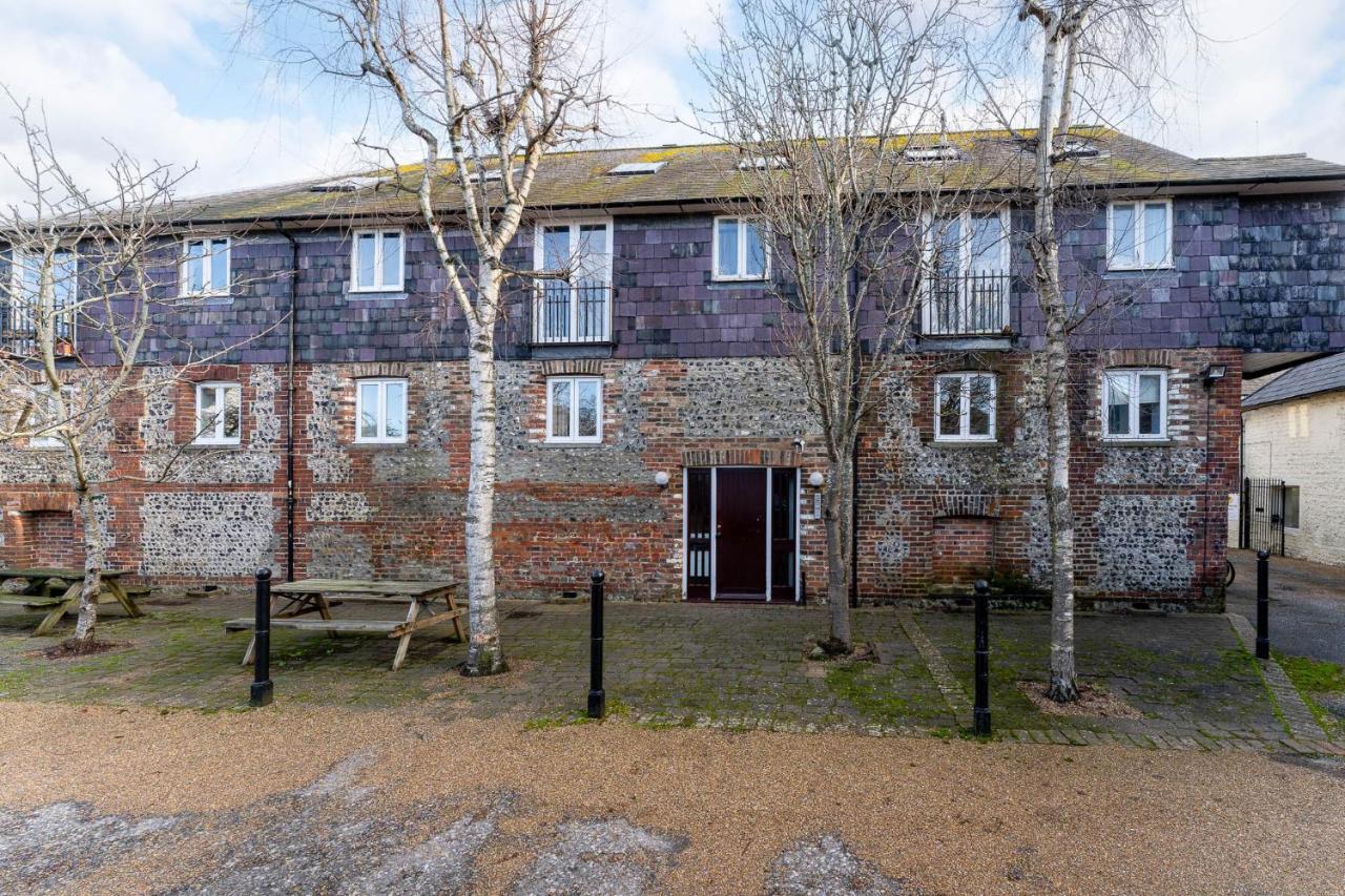 Apartmán Lewes Guest Nest Exteriér fotografie