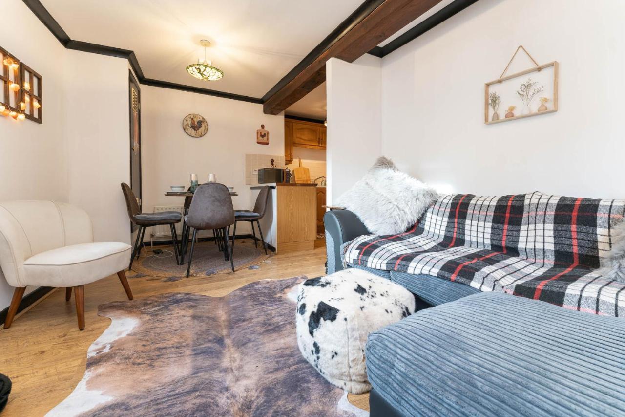 Apartmán Lewes Guest Nest Exteriér fotografie