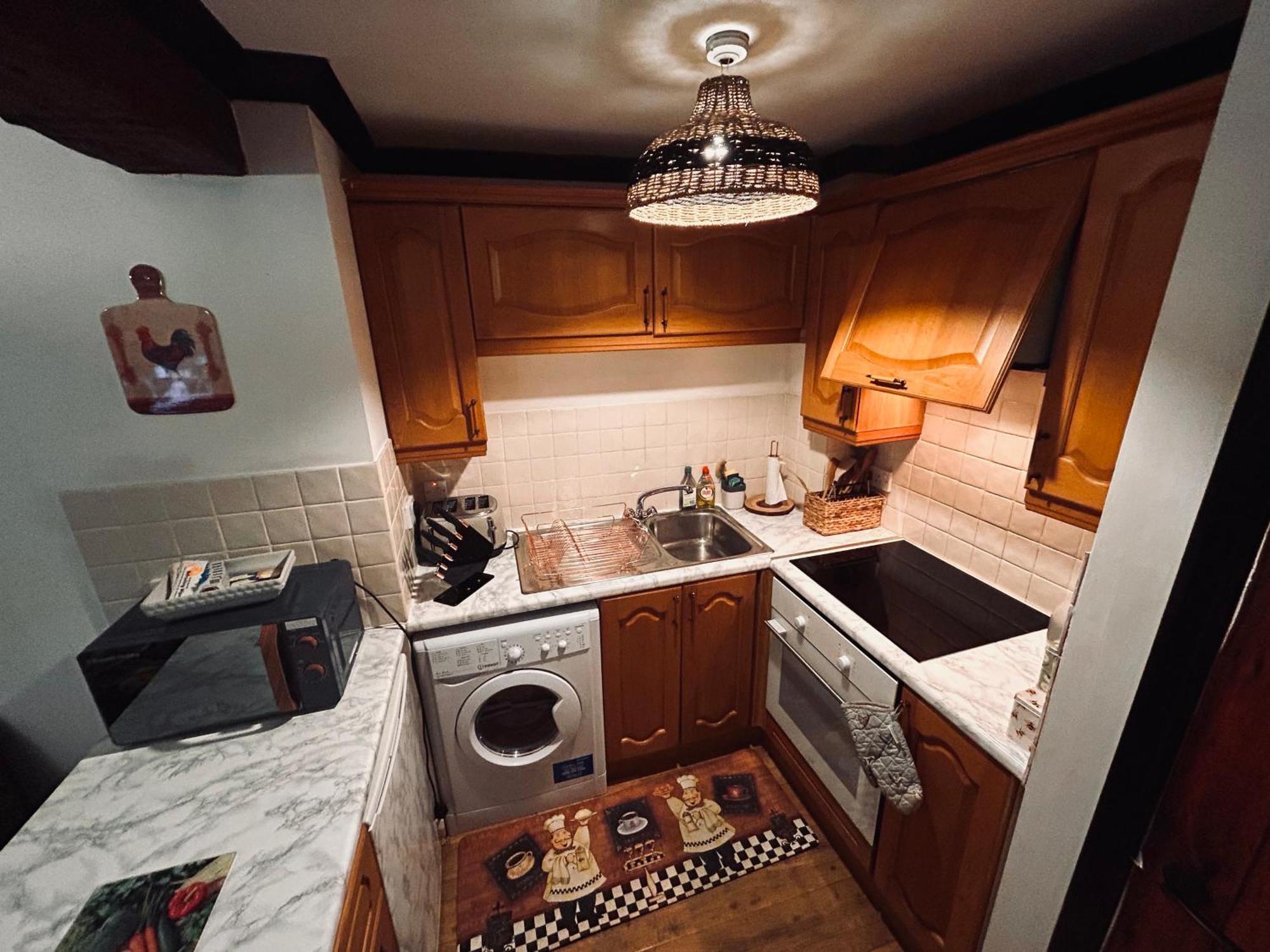 Apartmán Lewes Guest Nest Exteriér fotografie