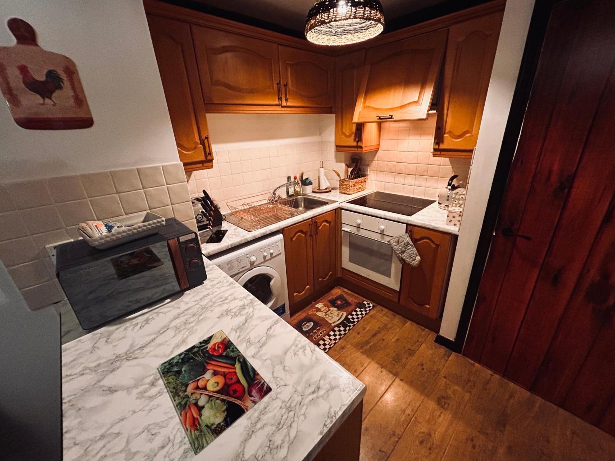 Apartmán Lewes Guest Nest Exteriér fotografie