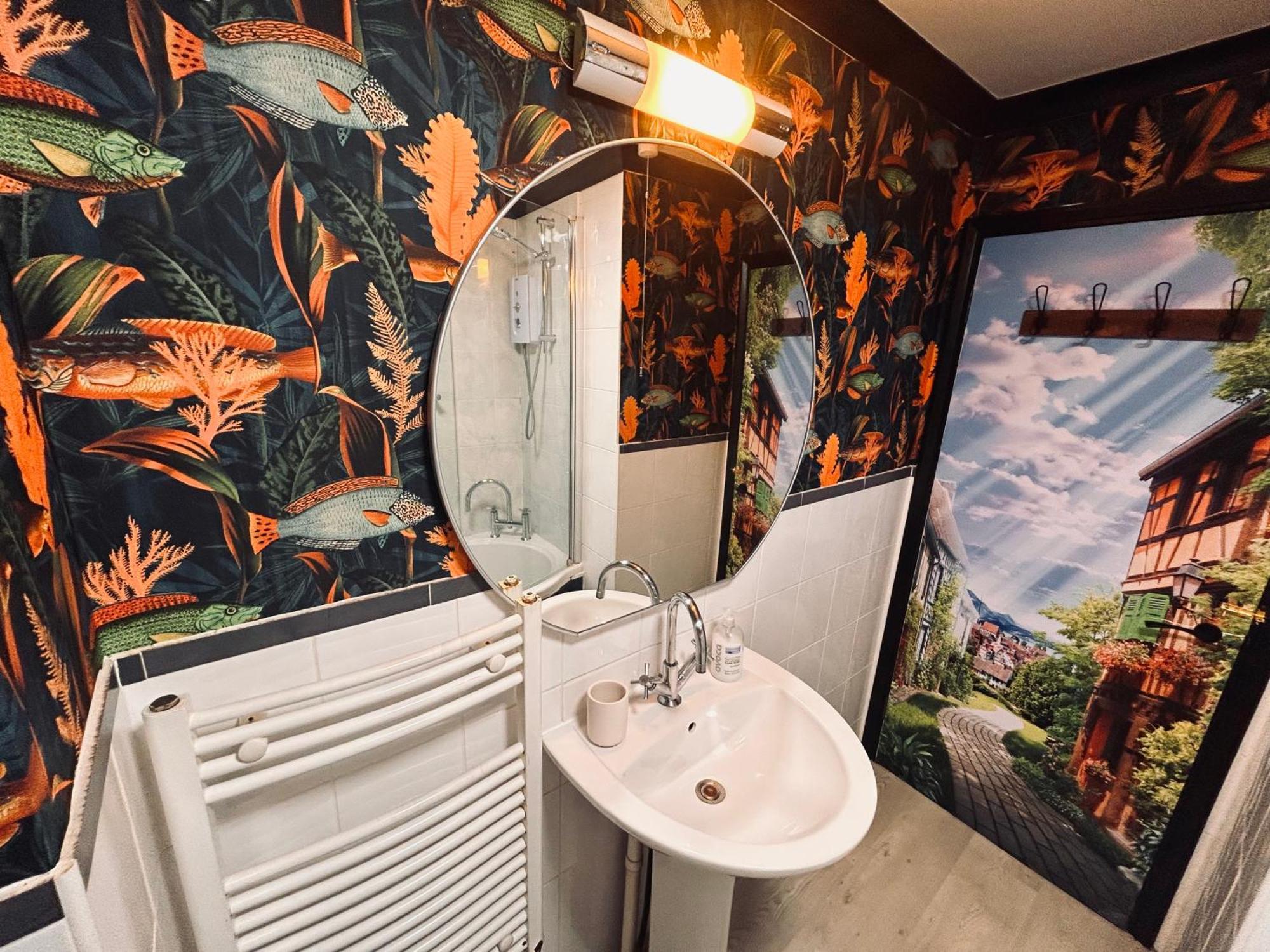 Apartmán Lewes Guest Nest Exteriér fotografie